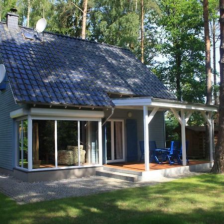 Dom Letniskowy Gnieznienska Pobierowo Villa Exteriör bild
