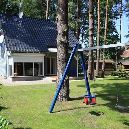 Dom Letniskowy Gnieznienska Pobierowo Villa Exteriör bild