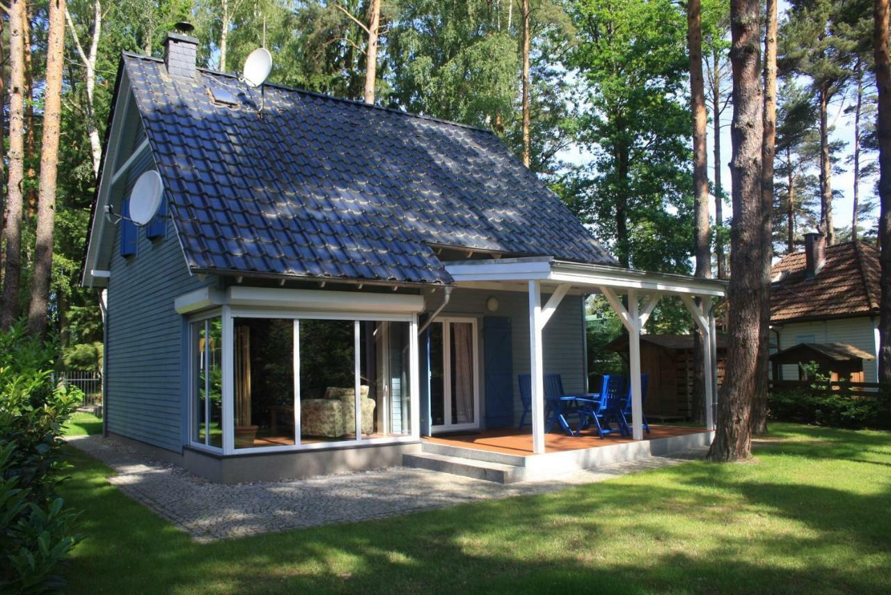 Dom Letniskowy Gnieznienska Pobierowo Villa Exteriör bild