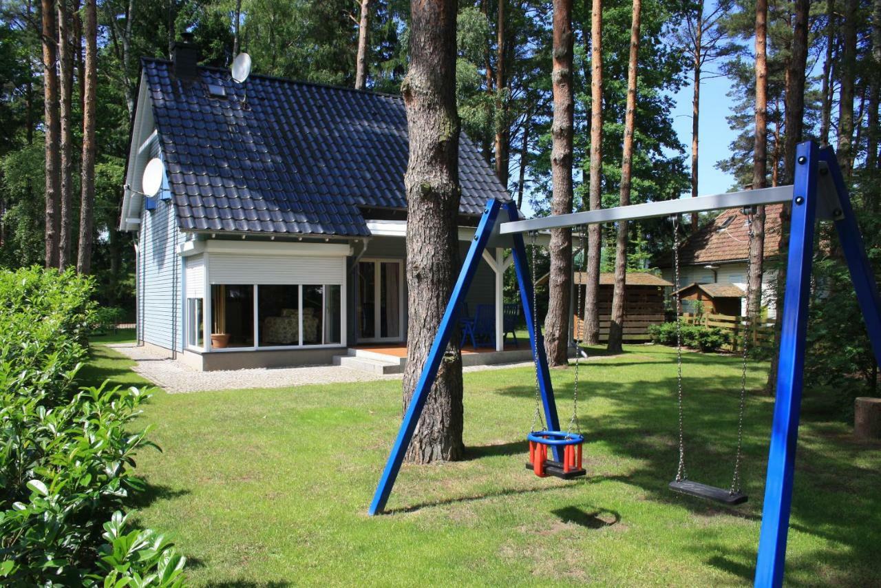 Dom Letniskowy Gnieznienska Pobierowo Villa Exteriör bild