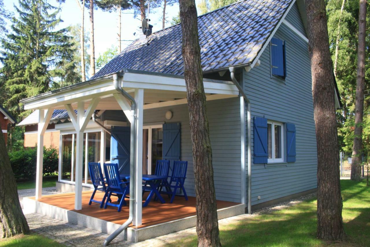 Dom Letniskowy Gnieznienska Pobierowo Villa Exteriör bild
